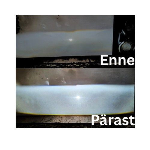 Auto esituli pimedas
