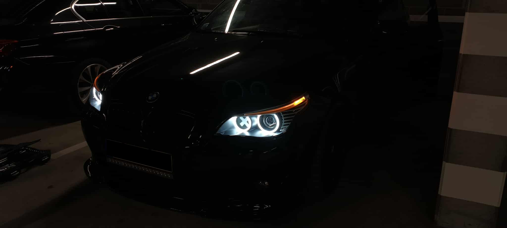BMW E60